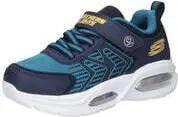 Skechers Double Ace Flash Bolt Jungen blau