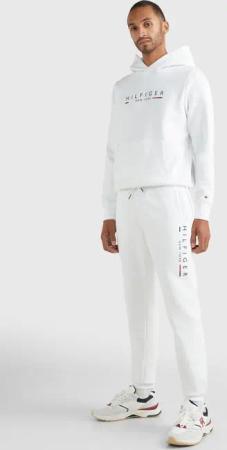 Tommy Hilfiger Jogginganzug "HILFIGER NEW YORK TRACKSUIT", (Set, 2 tlg.), im 2-teiligen Set