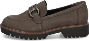 TAMARIS Veloursleder Slipper