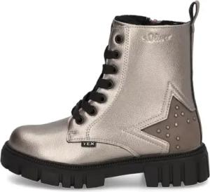 S.Oliver Lederimitat Boot