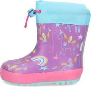 U&ME Gummi Regenstiefel