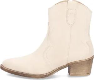 TAMARIS Veloursleder Stiefelette