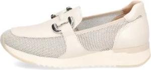 POE Lederkombination Slipper sportiv