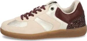 Verbenas Lederkombination Sneaker