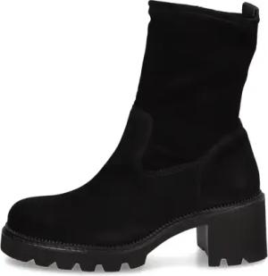 PAUL GREEN Veloursleder Boot