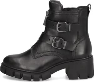 TAMARIS Lederkombination Boot