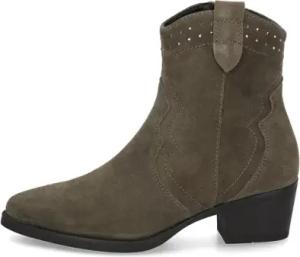 Kate Gray Veloursleder Boot