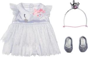Baby Born Puppenkleidung Ballerina-Outfit, 43 cm, mit Kleiderbügel