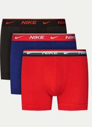 Nike 3er-Set Boxershorts Trunk 0000KE1008 Bunt