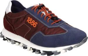 Josef Seibel Clyde 01, blau Sneaker