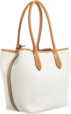 Polo Ralph Lauren Shopper & Totes - Md Blpt Tte-Tote-Medium - Gr. unisize - in Creme - für Damen