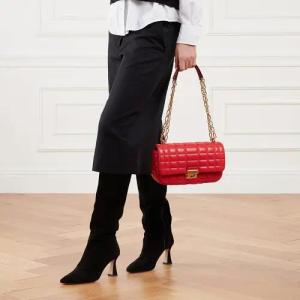 Michael Kors Crossbody Bags - Lg Conv Chain Shldr - Gr. unisize - in Rot - für Damen