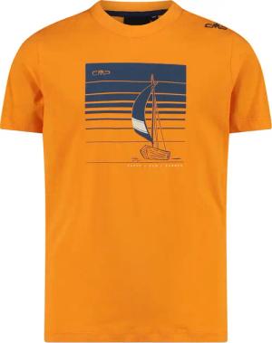 CMP Kinder Boys Jersey T-Shirt
