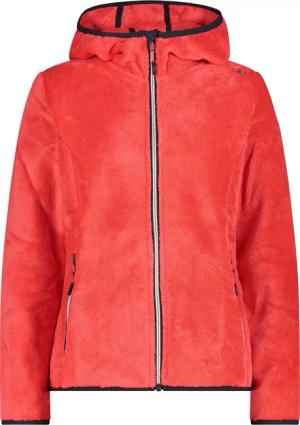 CMP Damen Highloft Hoodie Jacke
