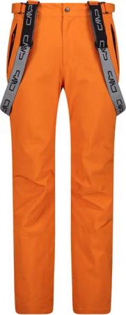 CMP Herren Stretch Flat Skihose