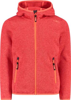 CMP Kinder Strick Fleece Jacke