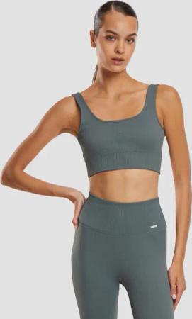 aim'n Ribbed Seamless Bra Unterwäsche