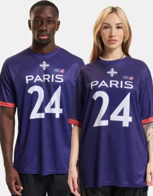 European League Of Football ELF Paris Musketeers 1 Trikots
