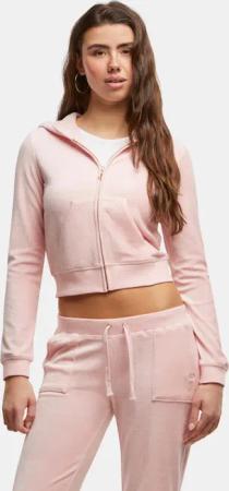 Juicy Couture Robyn Zip Hoodie