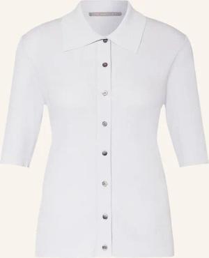 (THE MERCER) N.Y. Strickjacke mit Glitzergarn