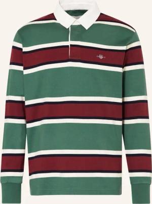 GANT Strick-Poloshirt