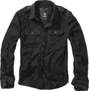 Brandit Outdoorhemd Vintage Longsleeve Hemd