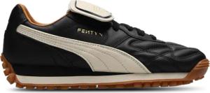 Puma Fenty X Avanti Stitched Damen Schuhe - Schwarz - Größe: 37 - Leder - Foot Locker
