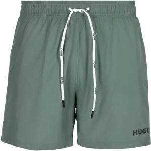 HUGO Badeshorts HAITI mit HUGO Logo