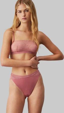 Calvin Klein Underwear Tanga TANGA mit Spitze
