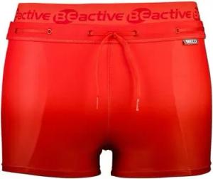 Beco Beermann Badehose (1-St) mit elastischem Doppelbund und Kordelzug