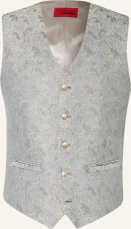 WILVORST Anzugweste Extra Slim Fit