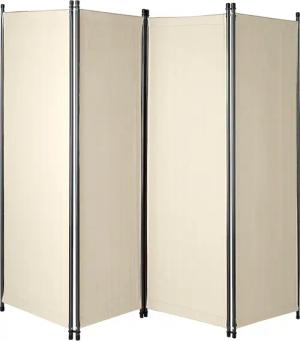 Angerer Freizeitmöbel Paravent "Swingtex, TOPSELLER", (4 St., Sichtschutz), (B/H): ca. 220x165 cm
