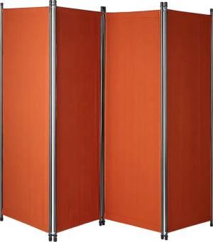 Angerer Freizeitmöbel Paravent "Swingtex, TOPSELLER", (4 St., Sichtschutz), (B/H): ca. 220x165 cm
