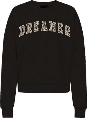 ONLY Sweatshirt ONLJOANA L/S LEO O-NECK CS SWT