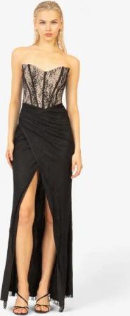 Kraimod Abendkleid mit Rückenausschnitt