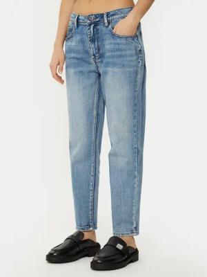One Teaspoon Jeans Slims 26807 Blau Boyfriend Fit