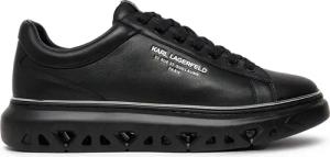 KARL LAGERFELD Sneakers Kapri Kite KL54525 Schwarz