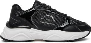 KARL LAGERFELD Sneakers Komet KL56538A Schwarz