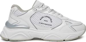 KARL LAGERFELD Sneakers Komet KL56538A Weiß
