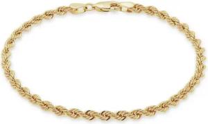 CHRIST Goldarmband CHRIST Damen-Armband 585er Gelbgold, modern