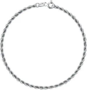 CHRIST Goldarmband CHRIST Damen-Armband 585er Weißgold, modern