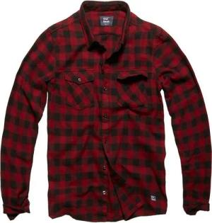 Vintage Industries Outdoorhemd Harley Hemd