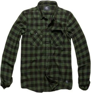 Vintage Industries Outdoorhemd Harley Hemd