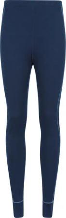 Asgard Merino Thermohose für Damen - Marineblau