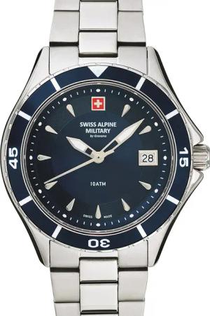 Swiss Alpine Military 7740.1135 Damenuhr 36mm 10ATM