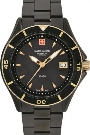 Swiss Alpine Military 7740.1184 Damen 36mm 10ATM