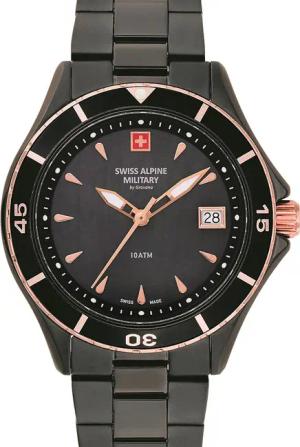 Swiss Alpine Military 7740.1187 Damenuhr 36mm 10ATM