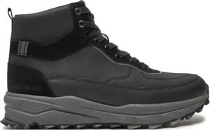 Napapijri Schnürschuhe Vorte NP0A4IKT Schwarz