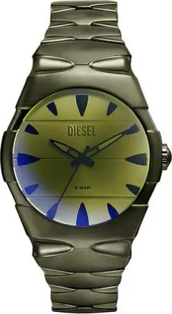 Diesel Uhr D-Sruptor DZ2215 Grün