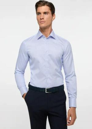 Eterna Langarmhemd "SLIM FIT"